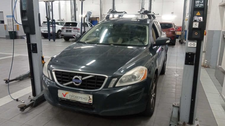 Volvo XC60, 2011