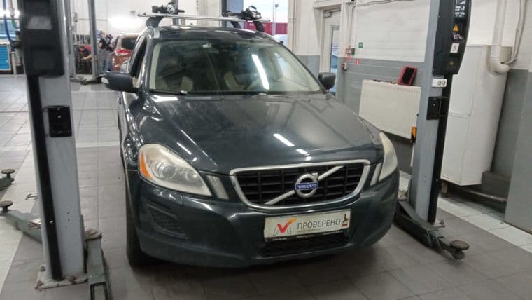 Volvo XC60, 2011 - вид 2