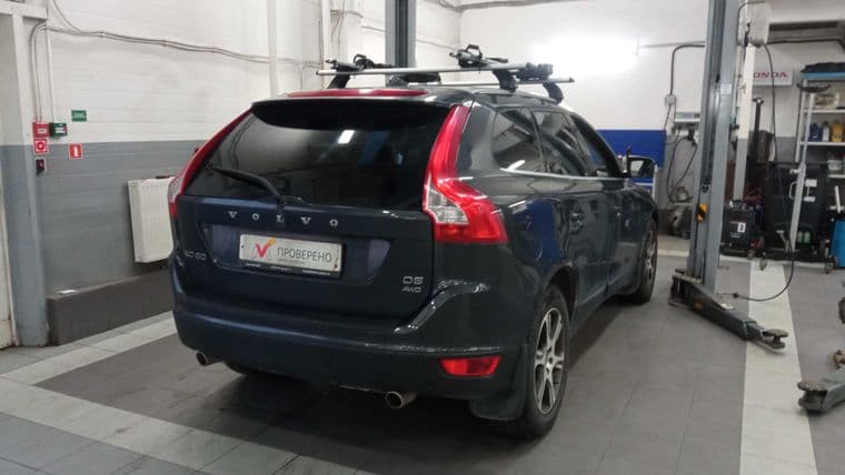 Volvo XC60, 2011 - вид 3