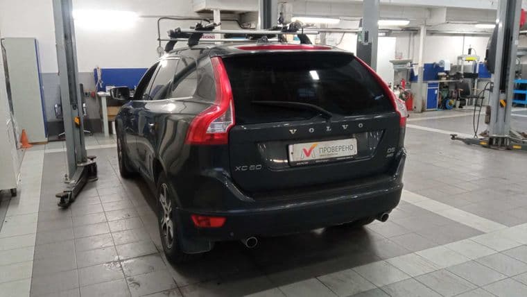 Volvo XC60, 2011 - вид 4