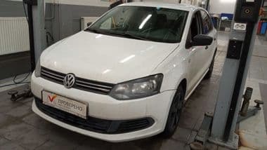 Volkswagen Polo 2014 года, 184 235 км - вид 1