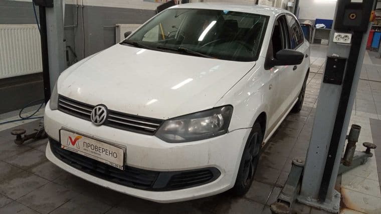 Volkswagen Polo, 2014