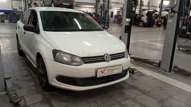 Volkswagen Polo 2014 года, 184 235 км - вид 2