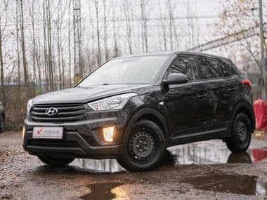 Hyundai Creta 2019 года, 61 385 км - вид 1