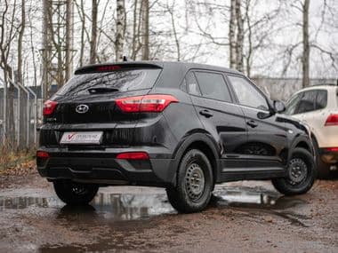 Hyundai Creta 2019 года, 61 385 км - вид 2