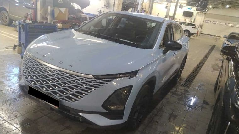 Omoda C5 2023 года, 24 101 км - вид 1