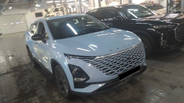 Omoda C5 2023 года, 24 101 км - вид 2