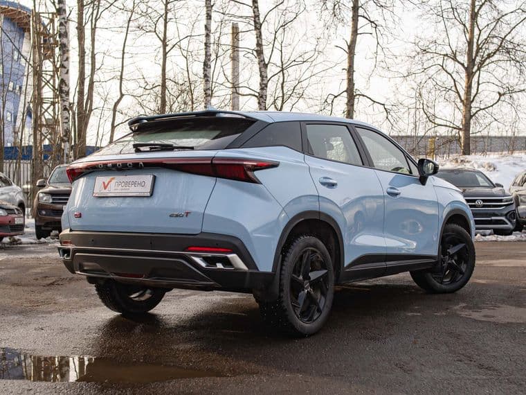 Omoda C5 2023 года, 24 101 км - вид 2