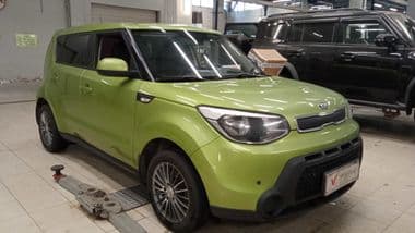 KIA Soul 2015 года, 192 390 км - вид 1