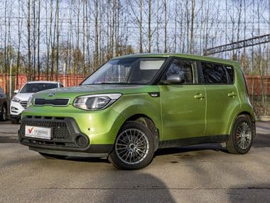 KIA Soul 2015 года, 192 390 км - вид 1