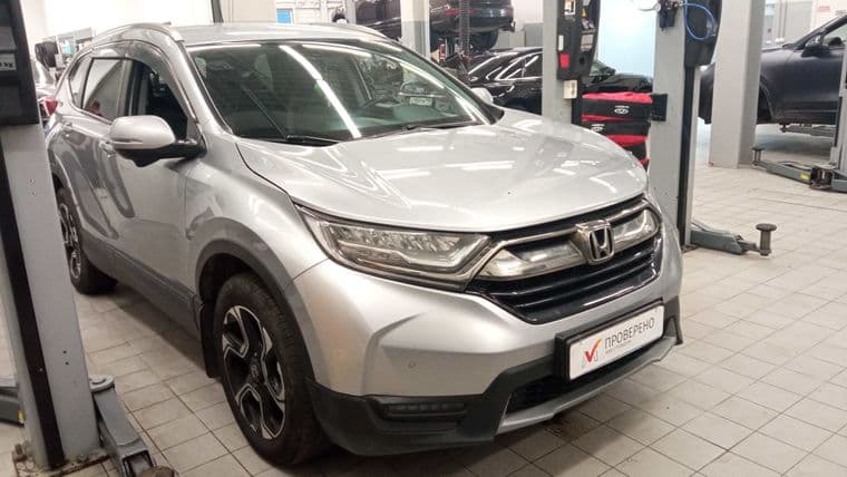 Honda CR-V, 2018 - вид 2