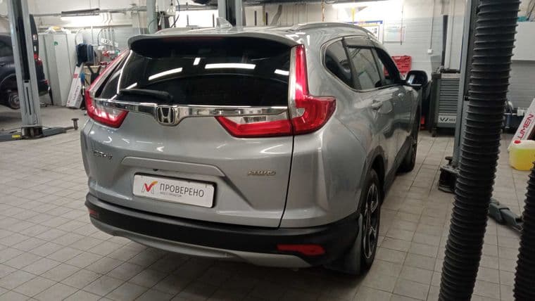 Honda CR-V, 2018 - вид 3