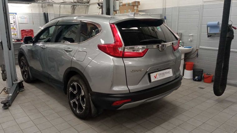 Honda CR-V, 2018 - вид 4