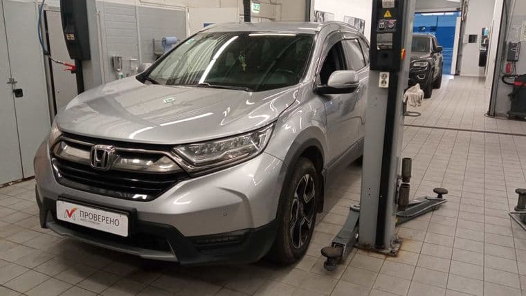 Honda CR-V, 2018