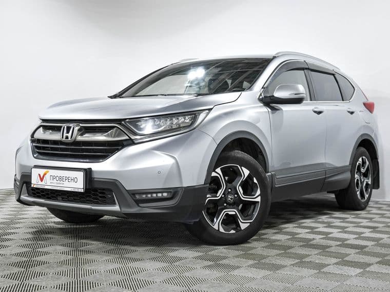 Honda CR-V, 2018