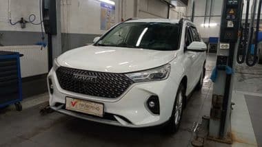 Haval M6 2023 года, 54 709 км - вид 1