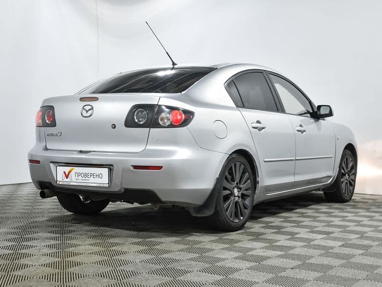 Mazda 3, 2008 - вид 4