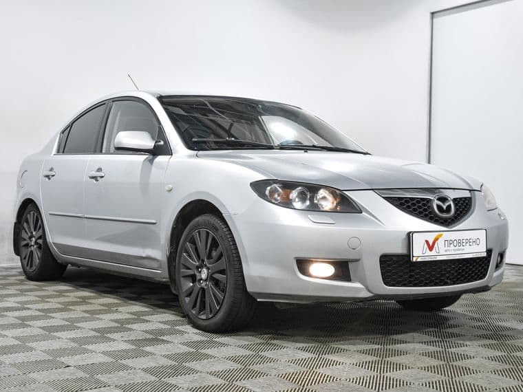 Mazda 3, 2008 - вид 3