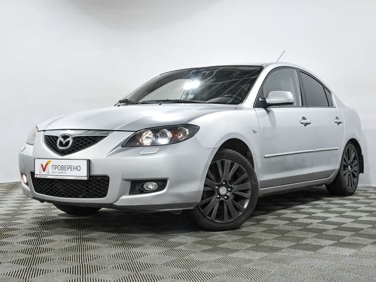 Mazda 3, 2008