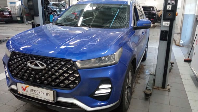 Chery Tiggo 7 Pro, 2022