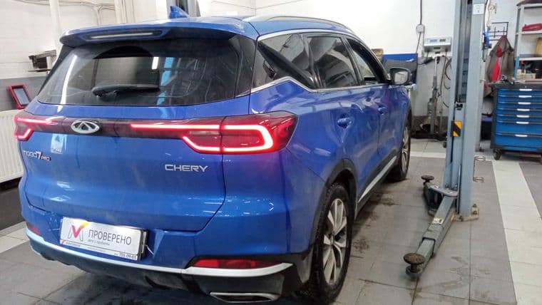Chery Tiggo 7 Pro, 2022 - вид 2