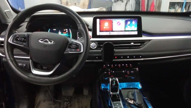 Chery Tiggo 7 Pro, 2022 - вид 4