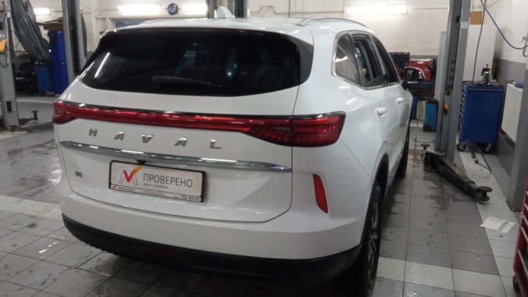 Haval H6, 2022 - вид 2