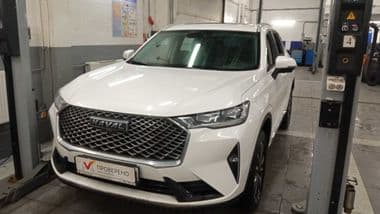 Haval H6 2022 года, 132 805 км - вид 1
