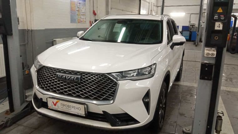 Haval H6, 2022