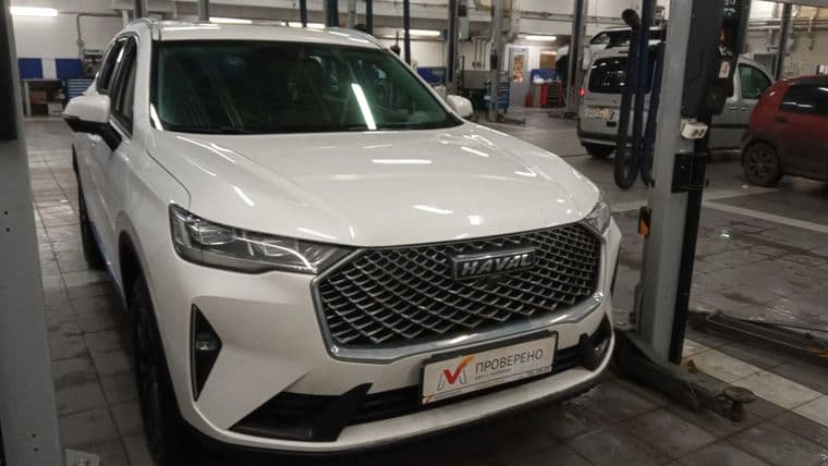 Haval H6, 2022 - вид 1