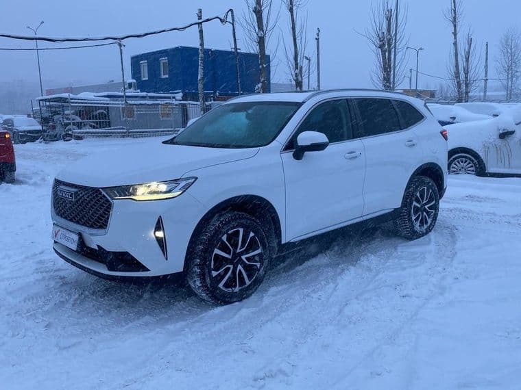 Haval H6, 2022