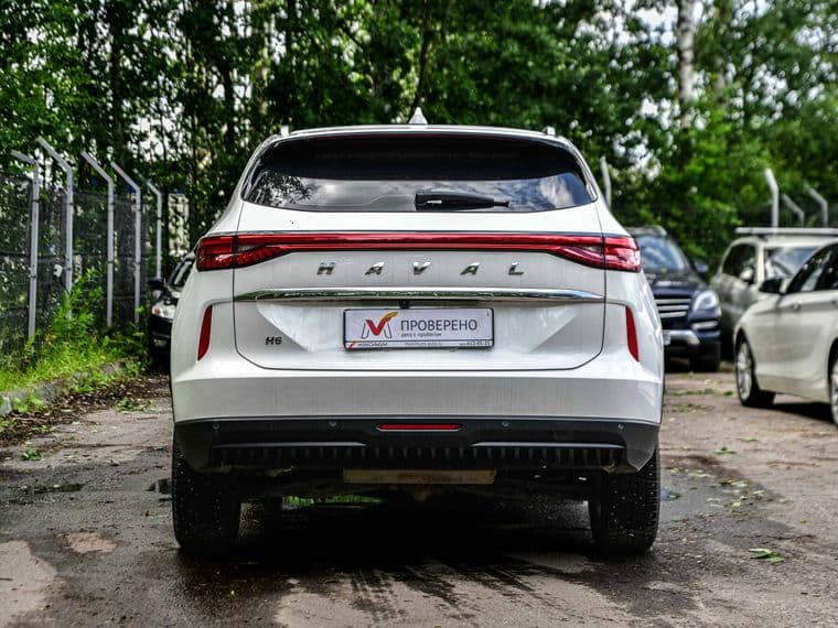Haval H6, 2022 - вид 3