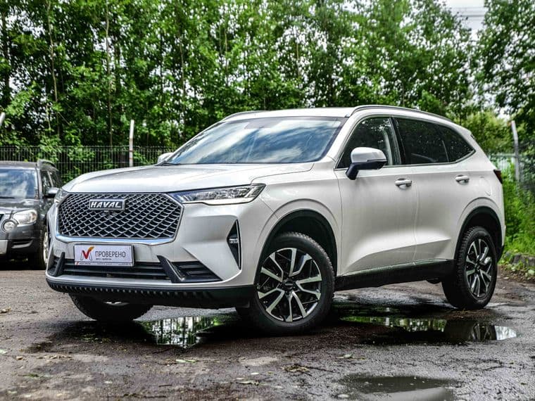 Haval H6, 2022