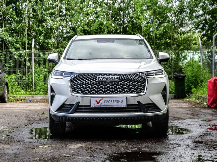 Haval H6, 2022 - вид 2