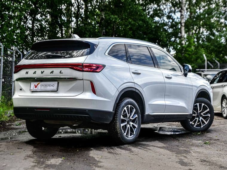 Haval H6, 2022 - вид 1