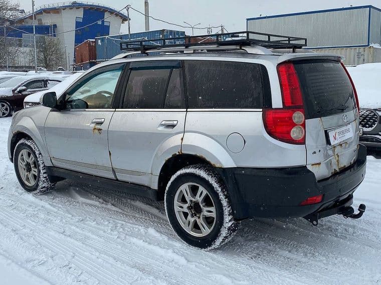 Great Wall Hover H3, 2014 - вид 4