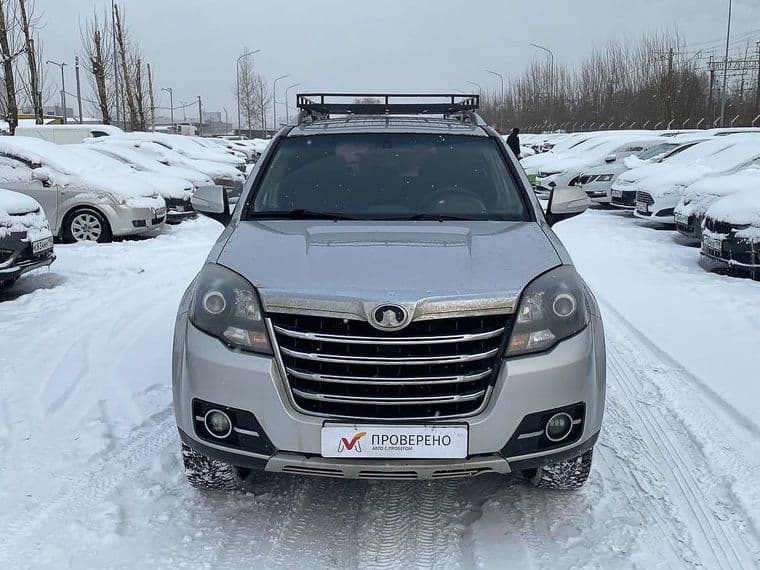 Great Wall Hover H3, 2014 - вид 1