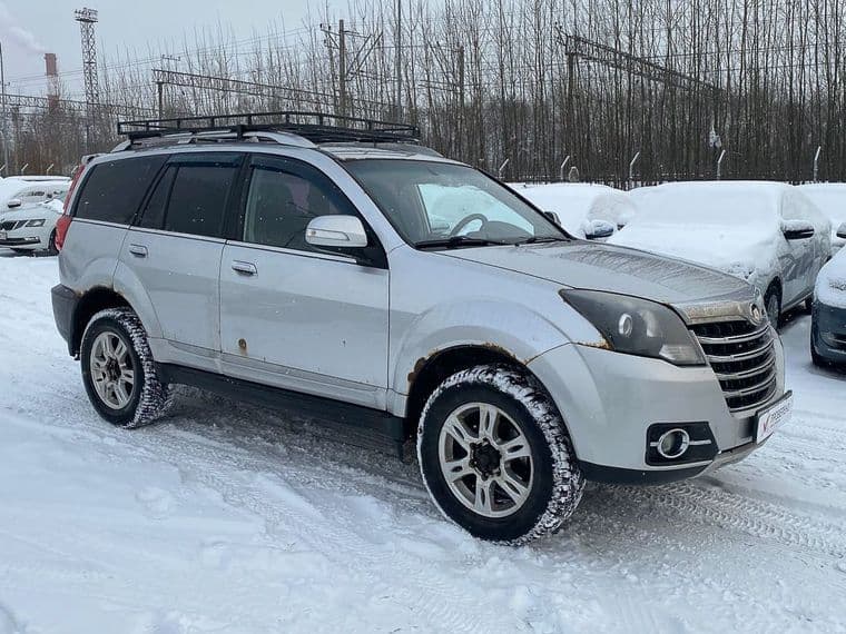 Great Wall Hover H3, 2014 - вид 2