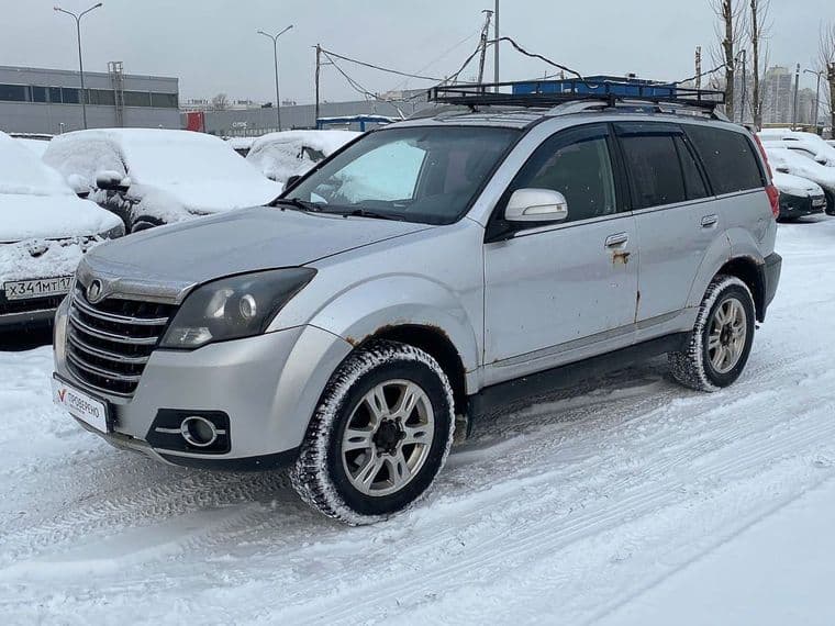 Great Wall Hover H3, 2014