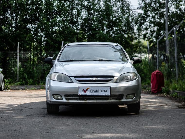 Chevrolet Lacetti, 2008 - вид 2