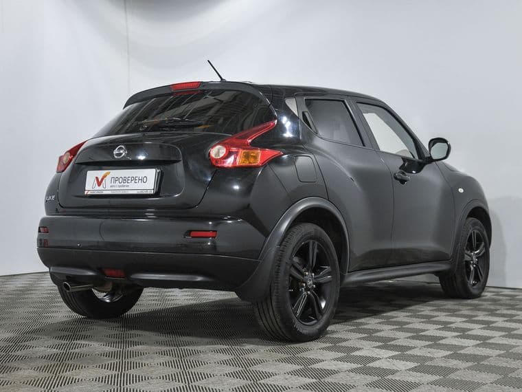 Nissan Juke, 2014 - вид 4