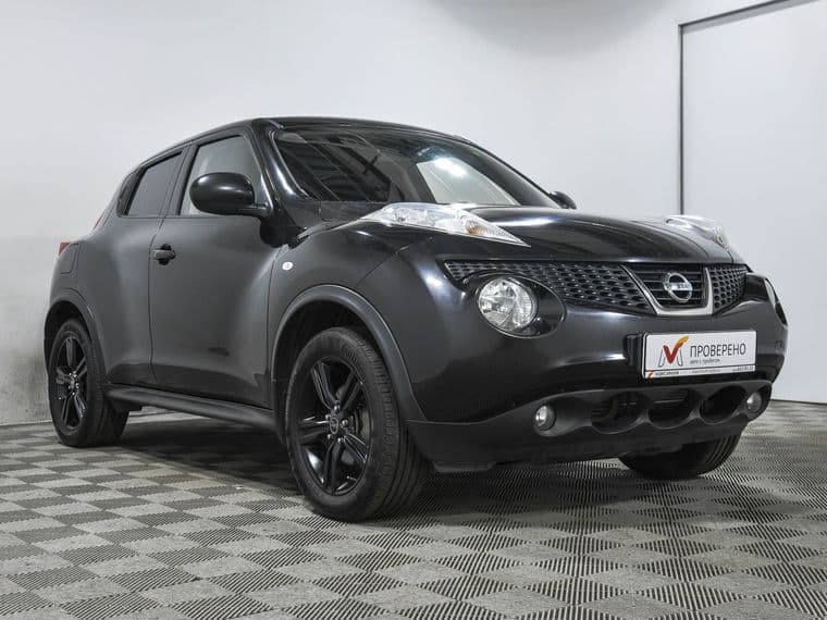 Nissan Juke, 2014 - вид 3