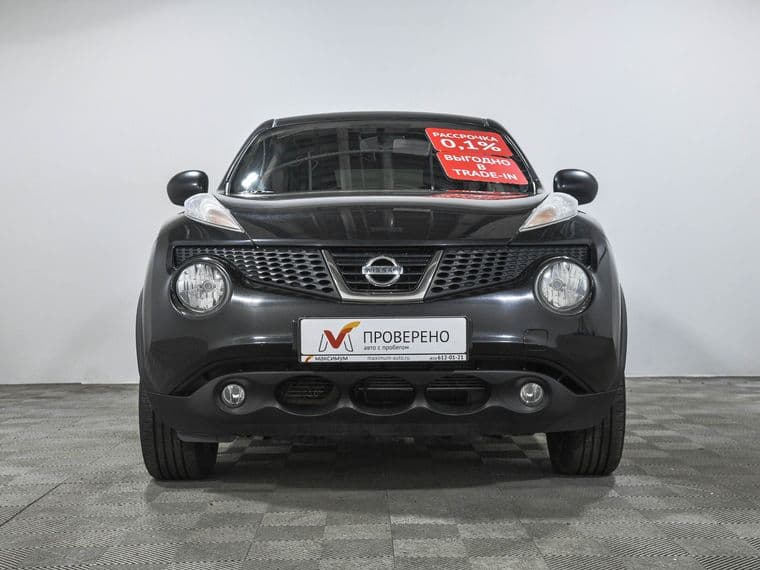 Nissan Juke, 2014 - вид 2