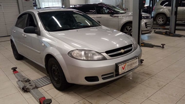 Chevrolet Lacetti, 2007 - вид 1