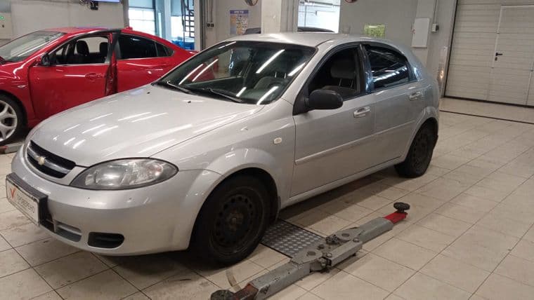 Chevrolet Lacetti, 2007