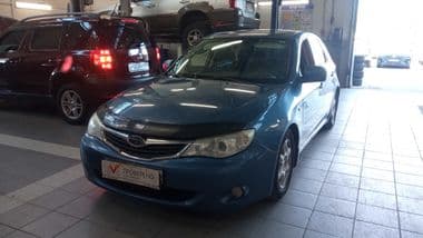 Subaru Impreza 2007 года, 225 534 км - вид 1