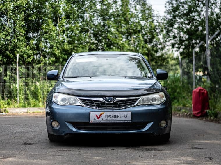 Subaru Impreza, 2007 - вид 2