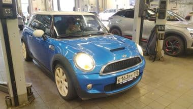 MINI Cooper S 2009 года, 163 210 км - вид 2
