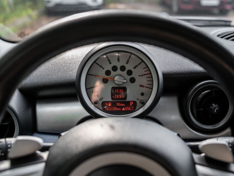 MINI Cooper S, 2009 - вид 4