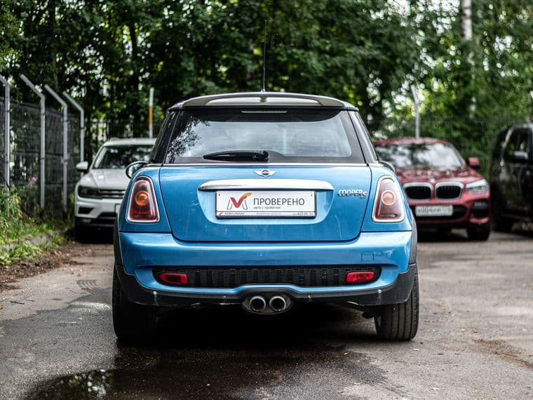 MINI Cooper S, 2009 - вид 3